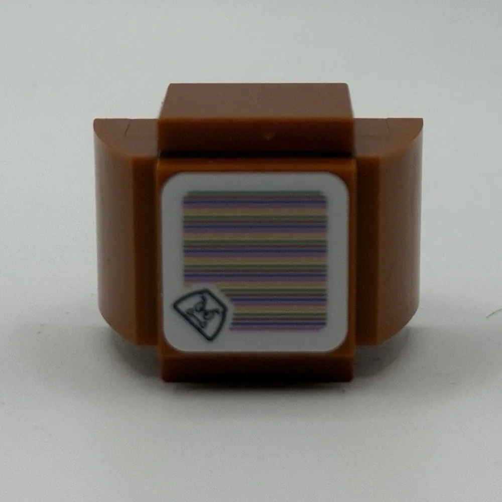 Lego Goomba Minifigure Angry Super Mario 71408 mar0123